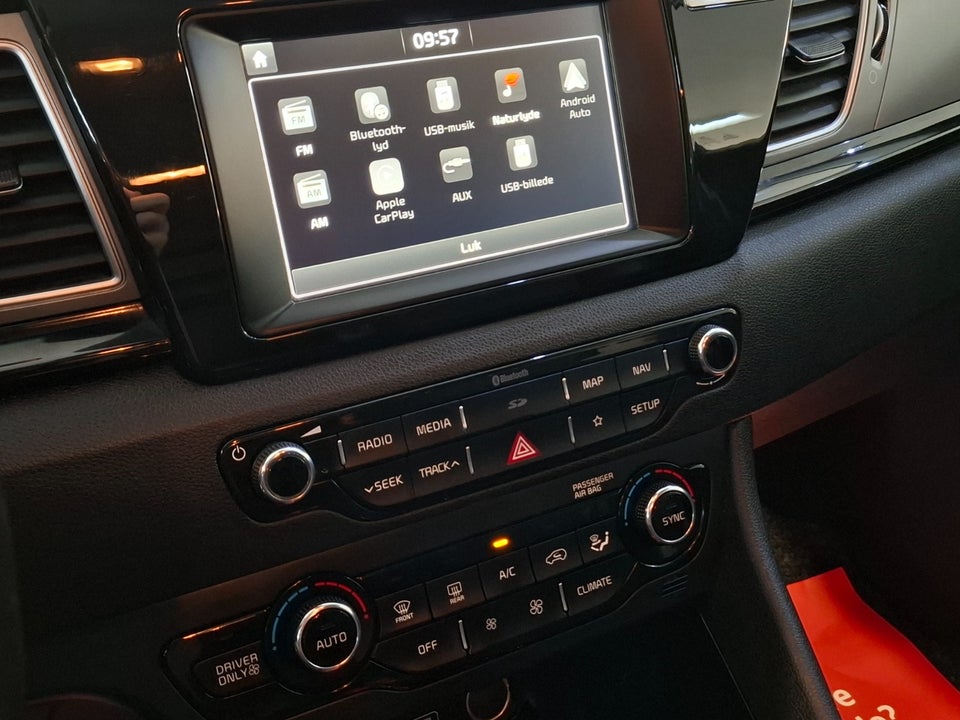 Kia Niro 1,6 PHEV Advance DCT 5d