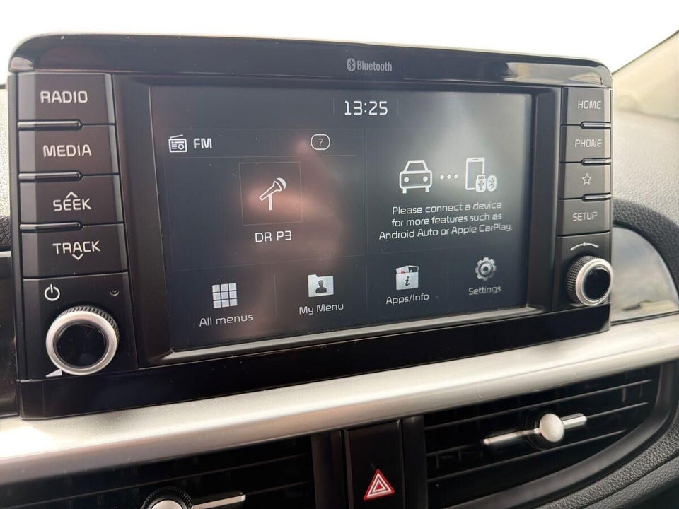 Kia Picanto 1,0 MPi Attraction 5d