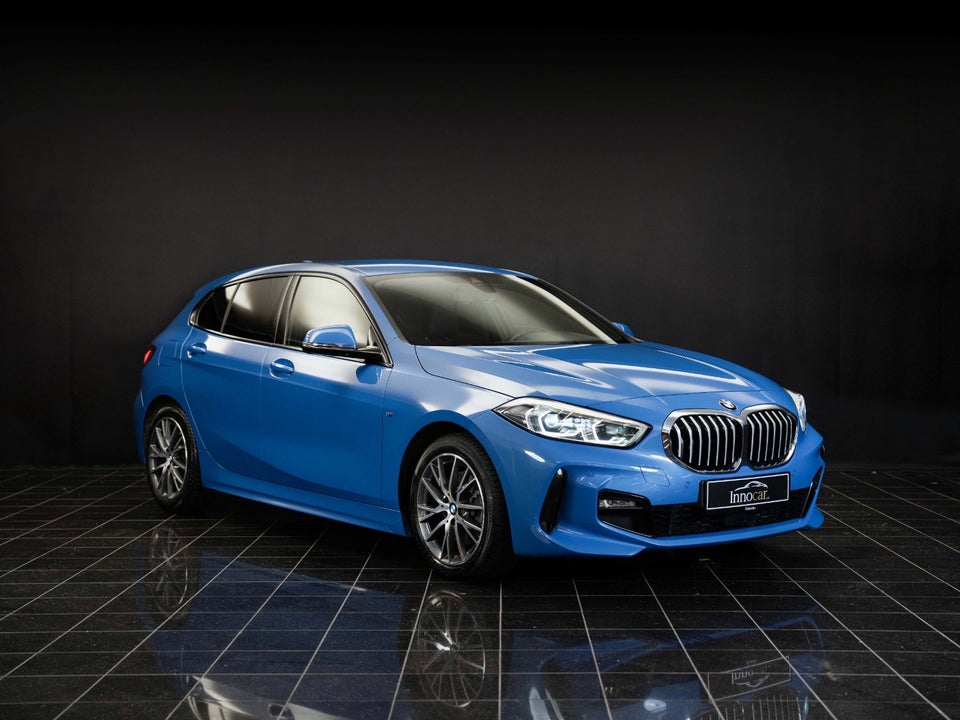 BMW 118d 2,0 M-Sport aut. 5d