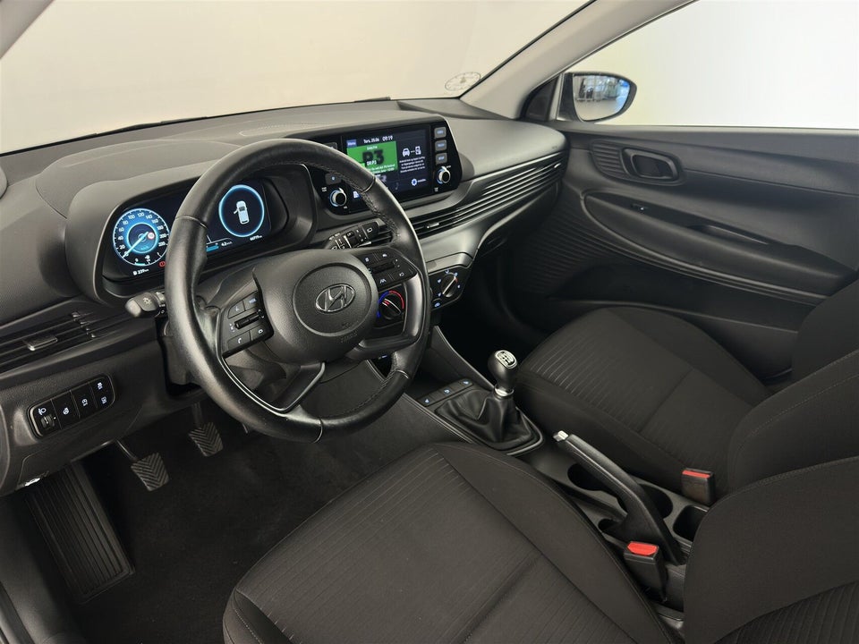 Hyundai i20 1,2 MPi Essential 5d