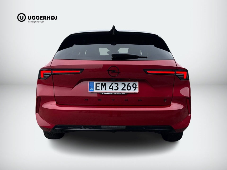 Opel Astra-e 54 GS Sports Tourer 5d