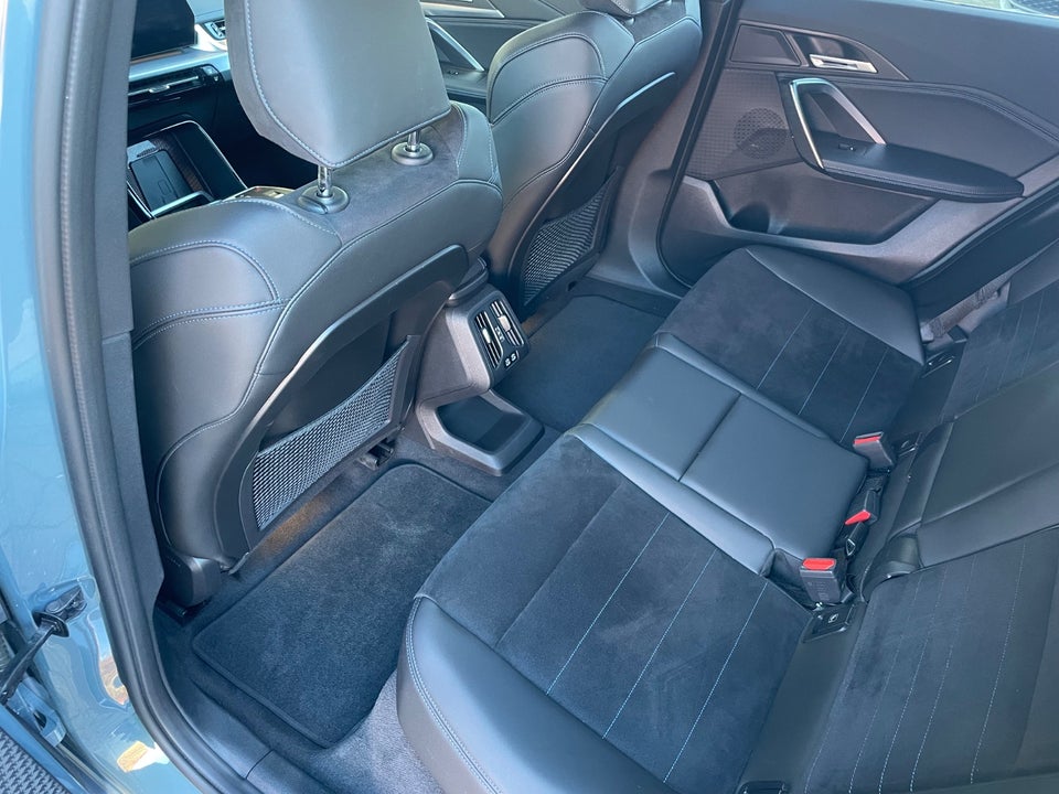 BMW iX1 eDrive20 M-Sport 5d