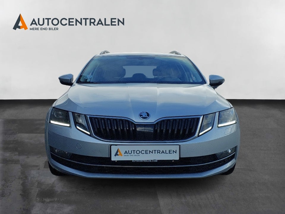 Skoda Octavia 1,5 TSi 150 Celebration+ Combi DSG 5d
