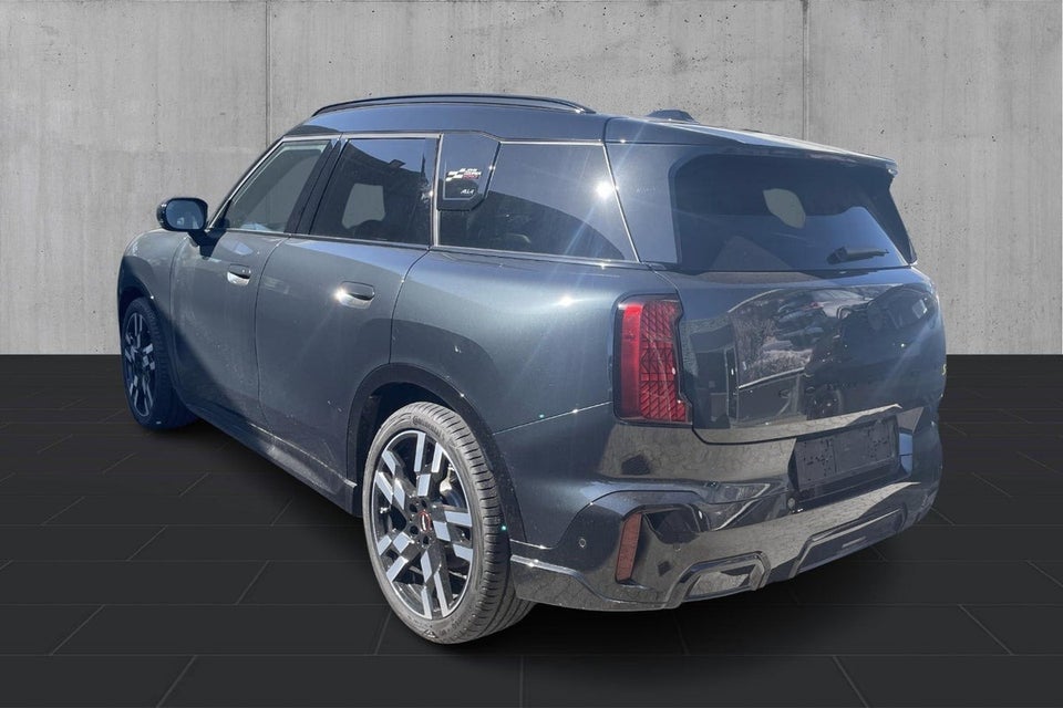 MINI Countryman SE JCW Trim XL ALL4 5d