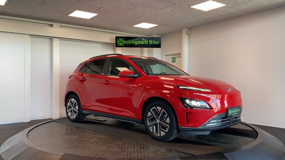 Hyundai Kona 64 EV Trend 5d