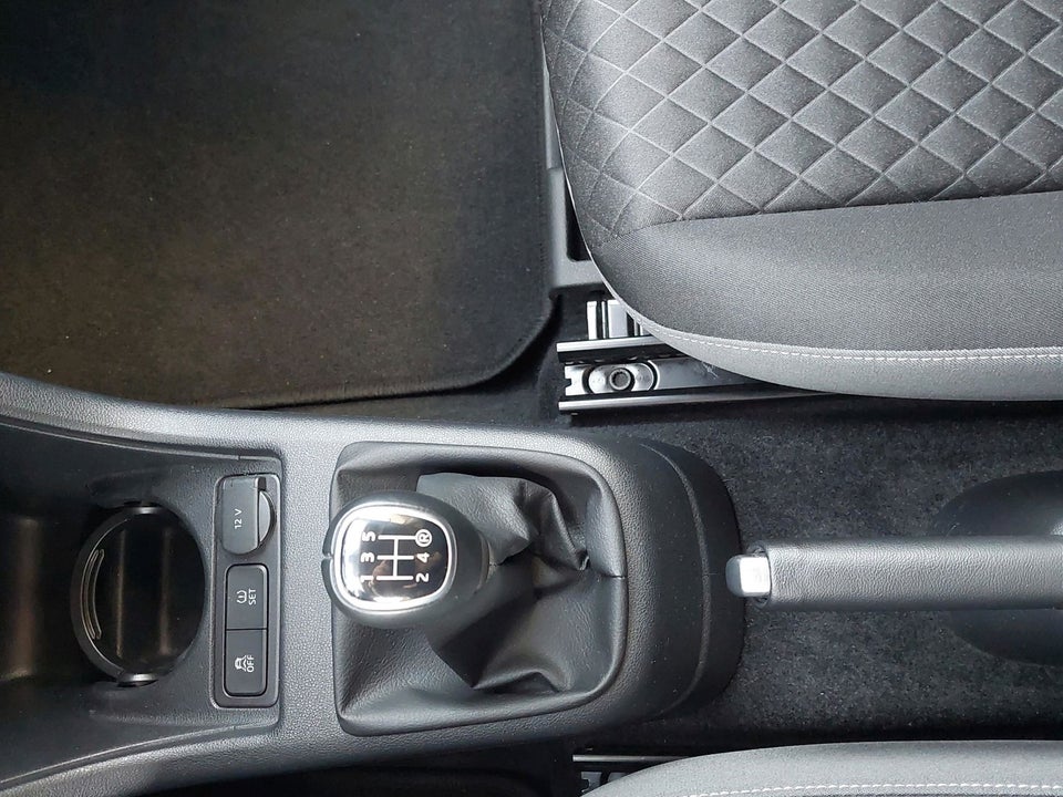 Skoda Citigo 1,0 MPi 60 Style Sport 5d
