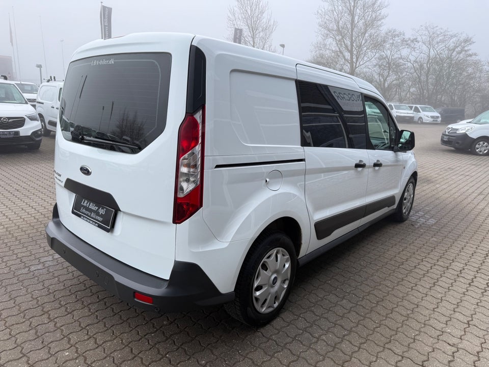 Ford Transit Connect 1,5 TDCi 100 Ambiente lang