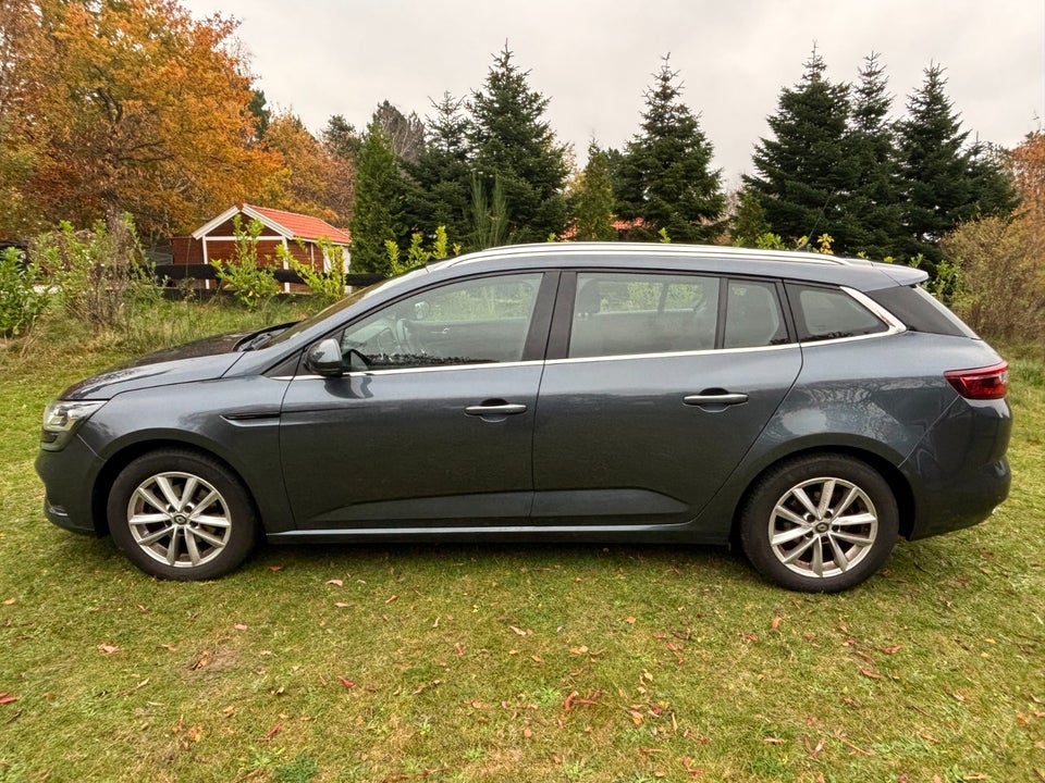 Renault Megane IV 1,2 TCe 100 Zen Sport Tourer 5d