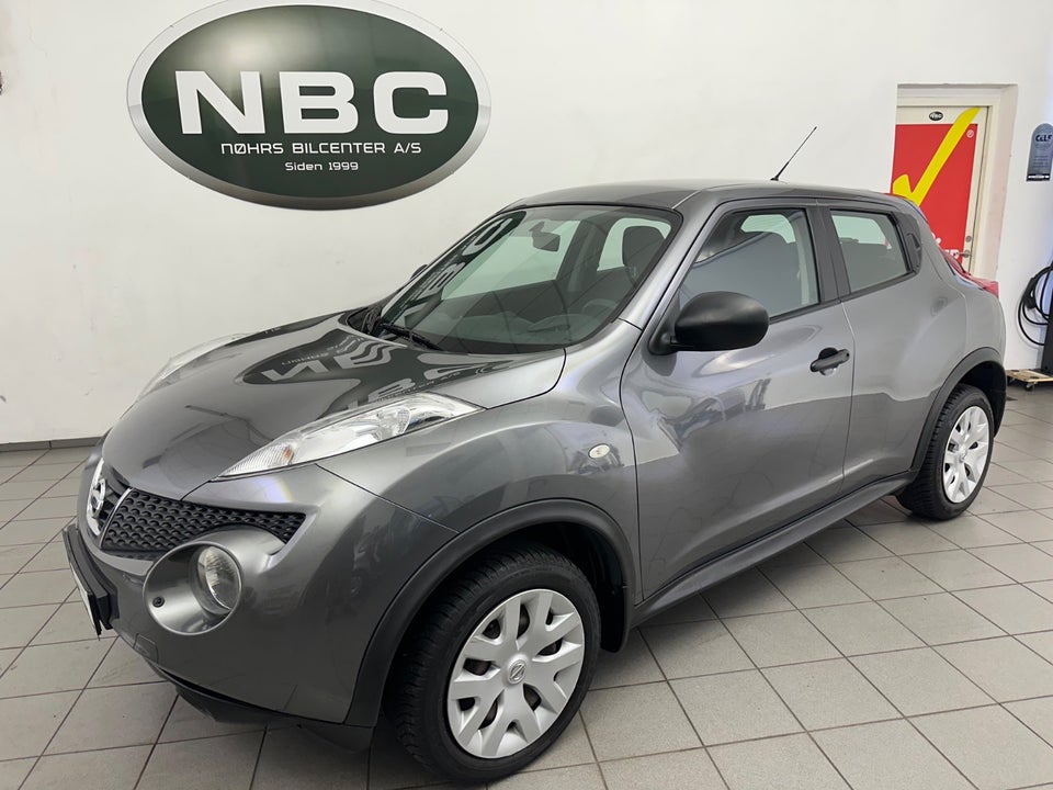 Nissan Juke 1,6 Acenta 5d