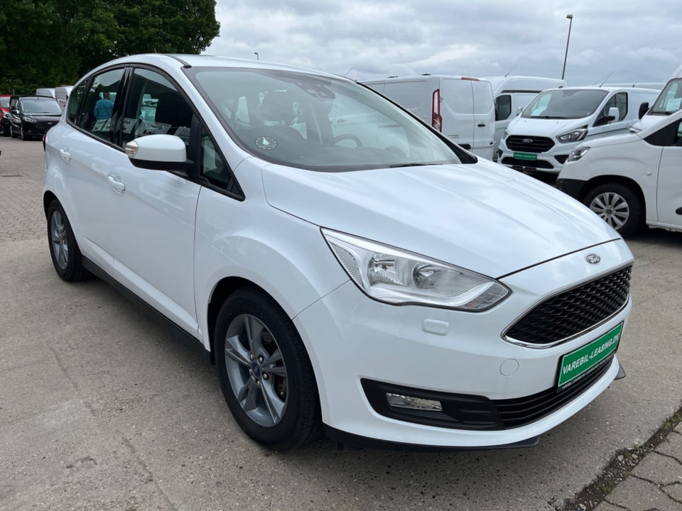 Ford C-MAX 1,5 TDCi 120 Business Van 5d