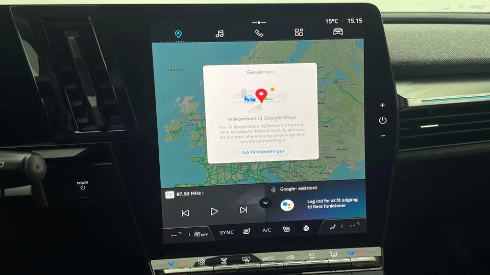 Renault Megane E-Tech 60 Techno 5d