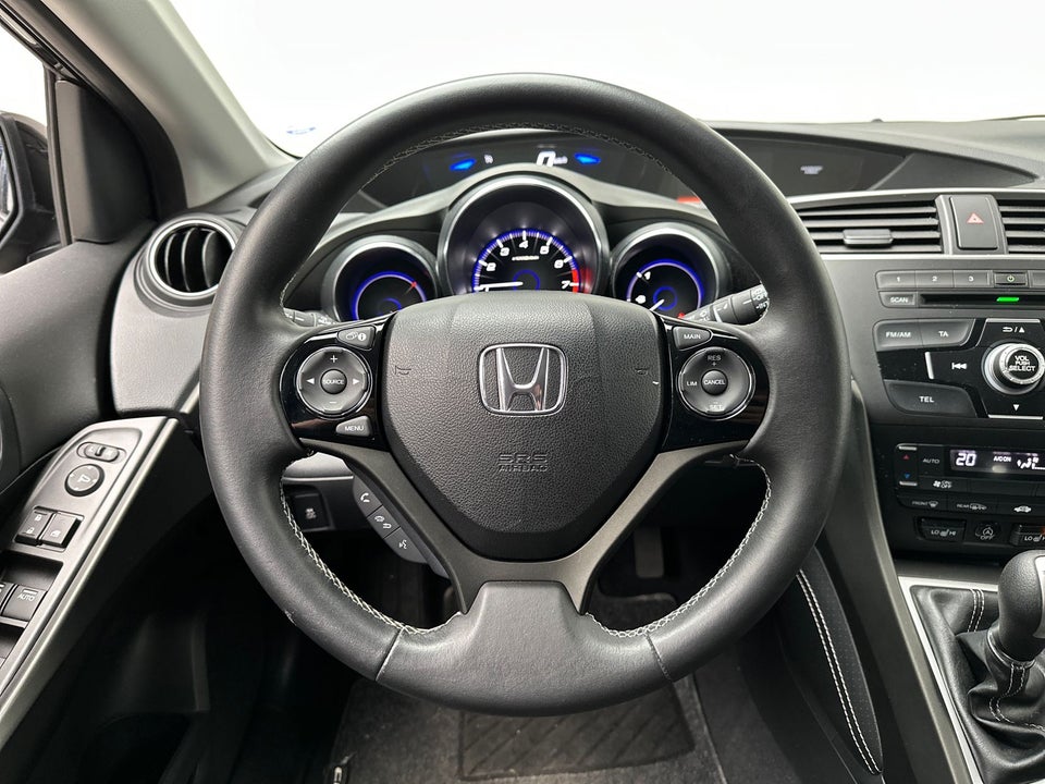 Honda Civic 1,4 i-VTEC Comfort 5d