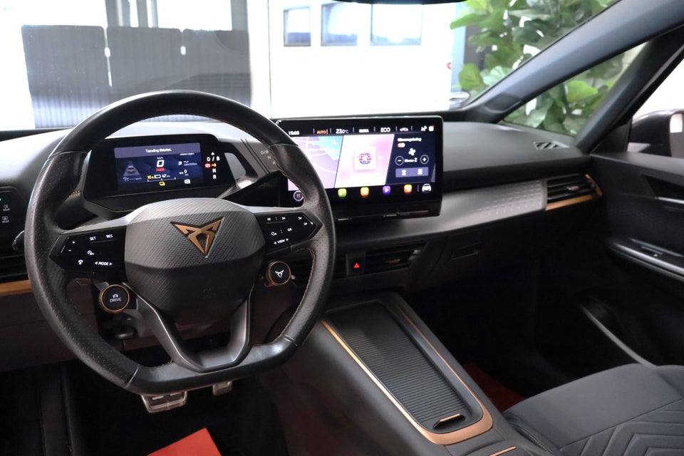 Cupra Born 77 e-Boost 5d