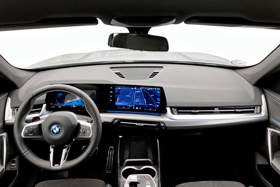 BMW iX1 eDrive20 M-Sport 5d