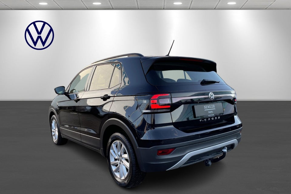 VW T-Cross 1,0 TSi 115 Life Team 5d