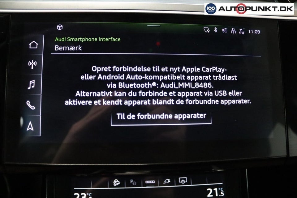 Audi e-tron 55 Prestige quattro 5d