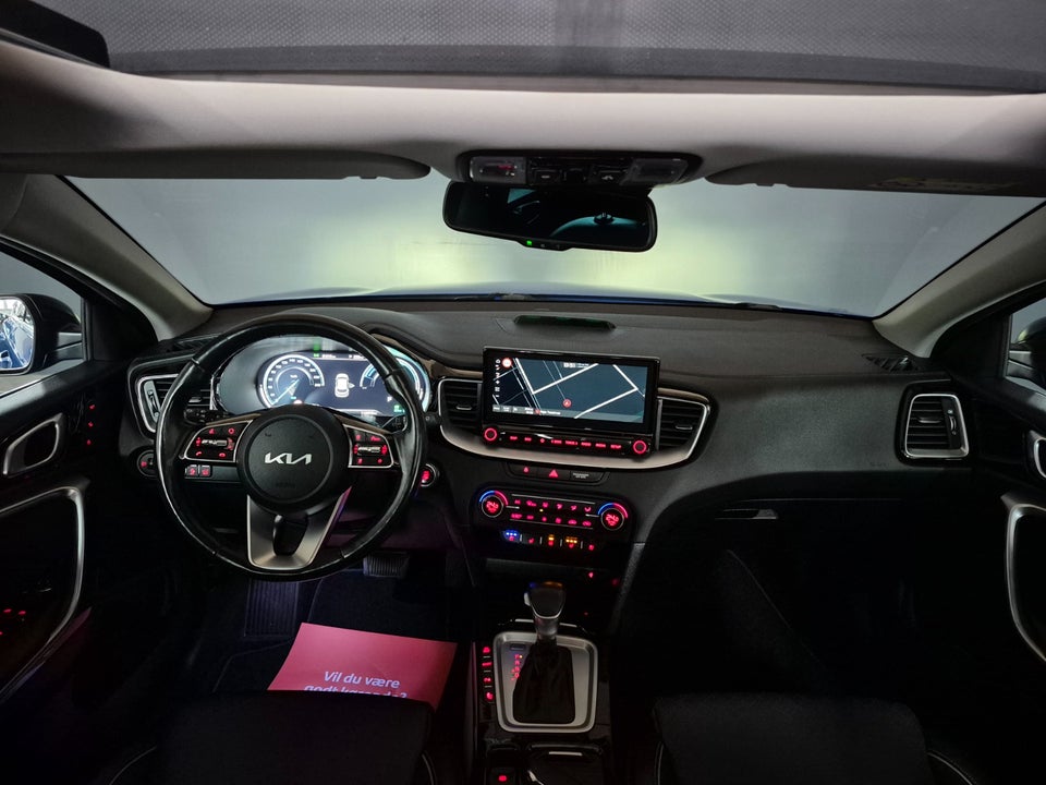 Kia XCeed 1,6 PHEV Upgrade DCT 5d