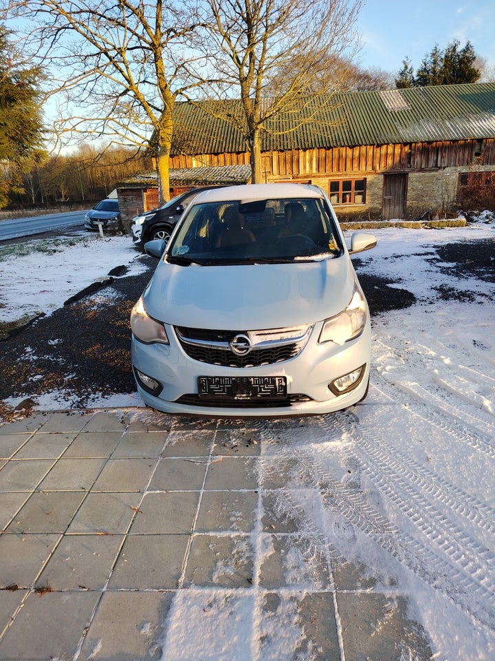 Opel Karl 1,0 Enjoy 5d