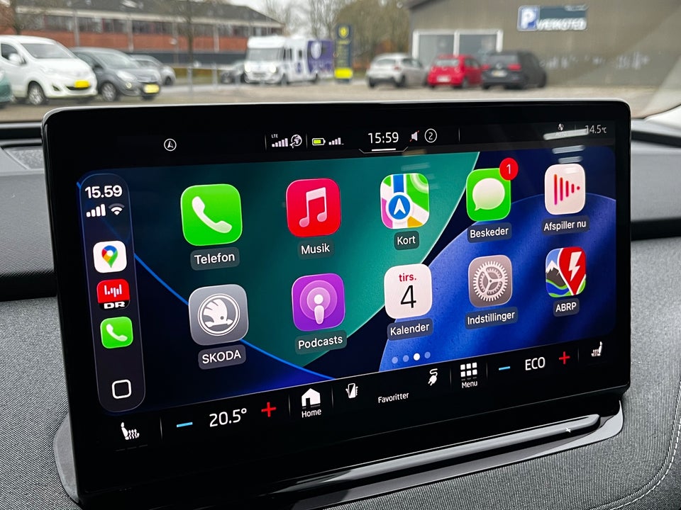 Skoda Enyaq 60 iV Loft 5d