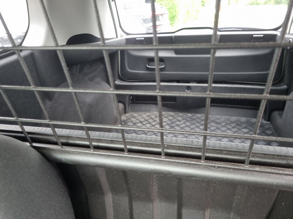Fiat Punto 1,3 MJT 85 Van 3d