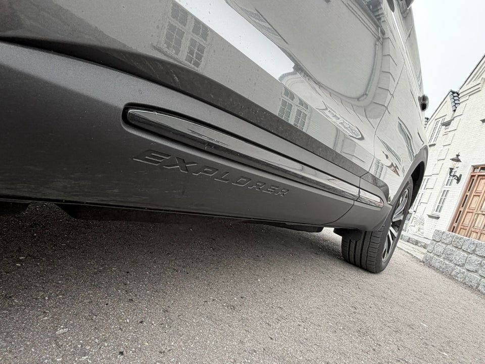 Ford Explorer 3,0 PHEV ST-Line aut. 5d