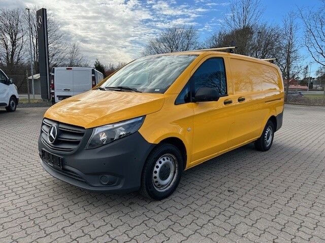 Mercedes Vito 114 2,0 CDi Kassevogn aut. L RWD