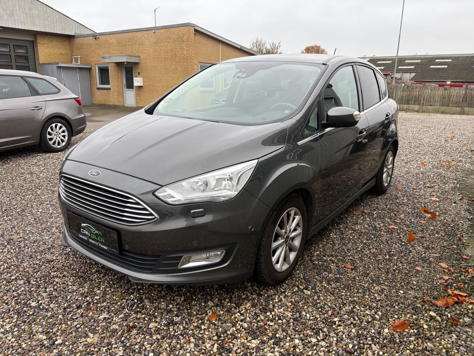 Ford C-MAX 1,0 SCTi 125 Titanium+ 5d