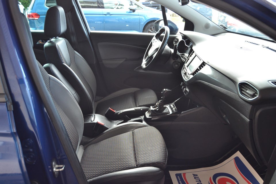 Opel Crossland X 1,2 T 110 Elegance 5d
