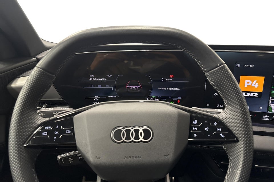 Audi Q6 e-tron Ultra performance 5d
