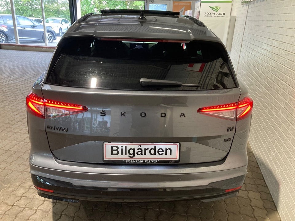 Skoda Enyaq 60 iV Sportline 5d