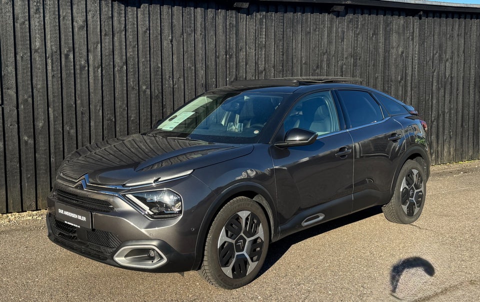 Citroën C4 1,2 PureTech 130 Shine Sport EAT8 5d