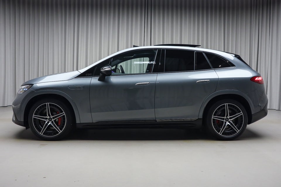 Mercedes EQE43 SUV AMG Premium Plus 4Matic 5d