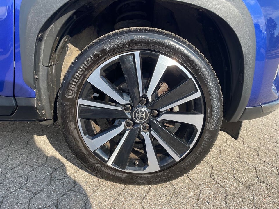 Toyota Yaris Cross 1,5 Hybrid Premier Edition e-CVT 5d