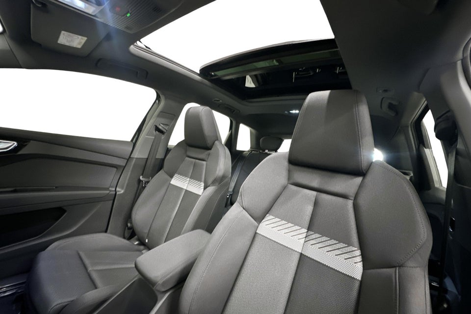 Audi Q4 e-tron 45 Progress 5d