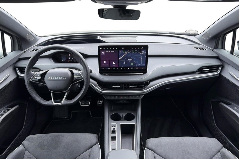 Skoda Enyaq 85 iV Sportline Coupé 5d