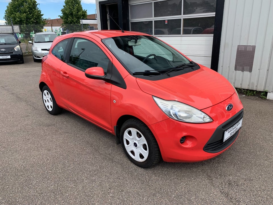 Ford Ka 1,2 SE 3d