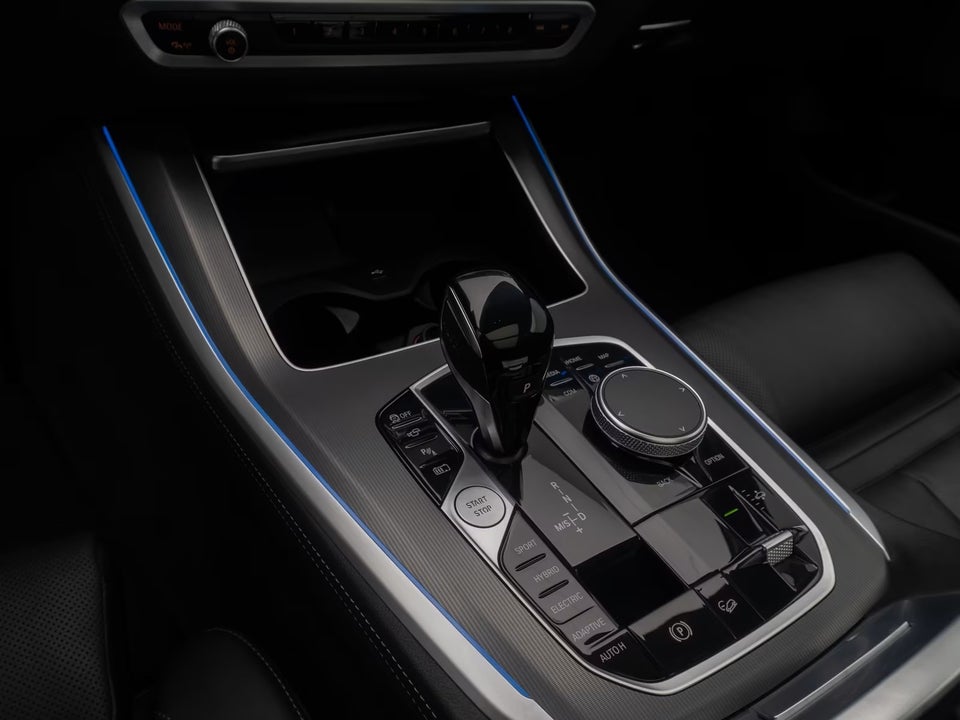 BMW X5 3,0 xDrive45e M-Sport aut. 5d