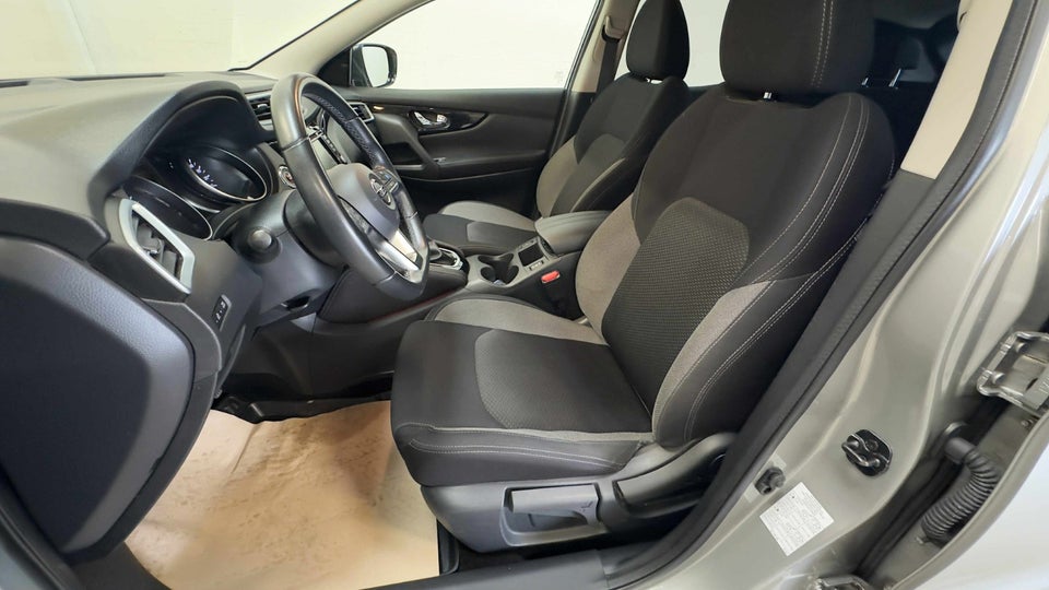 Nissan Qashqai 1,5 dCi 115 N-Connecta DCT 5d