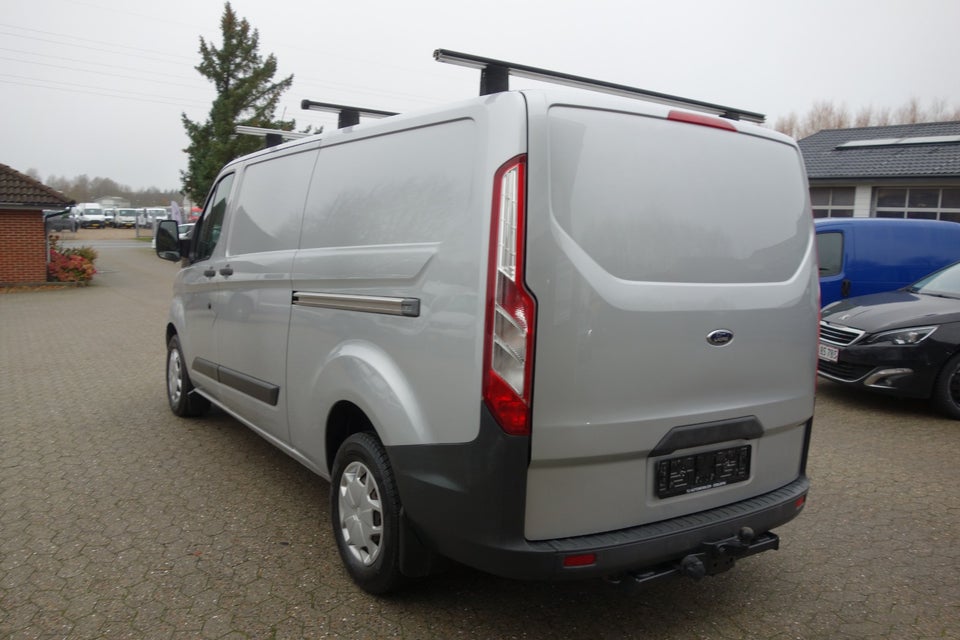 Ford Transit Custom 310L 2,2 TDCi 125 Trend Van 5d