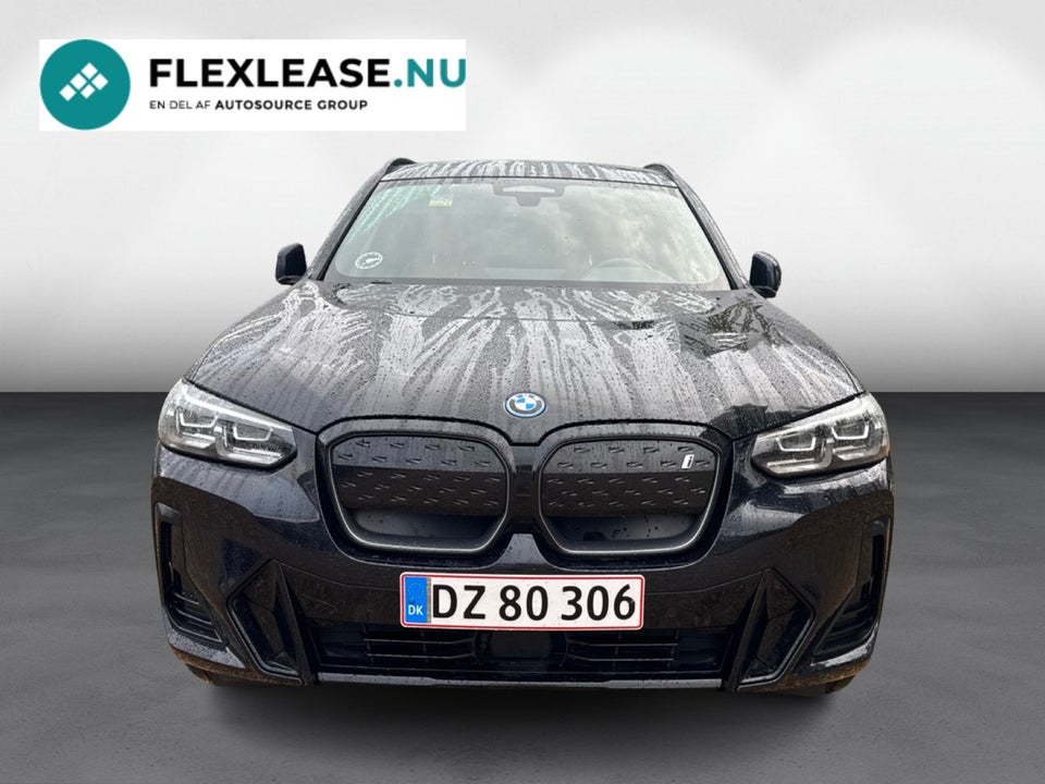 BMW iX3 Charged M-Sport 5d