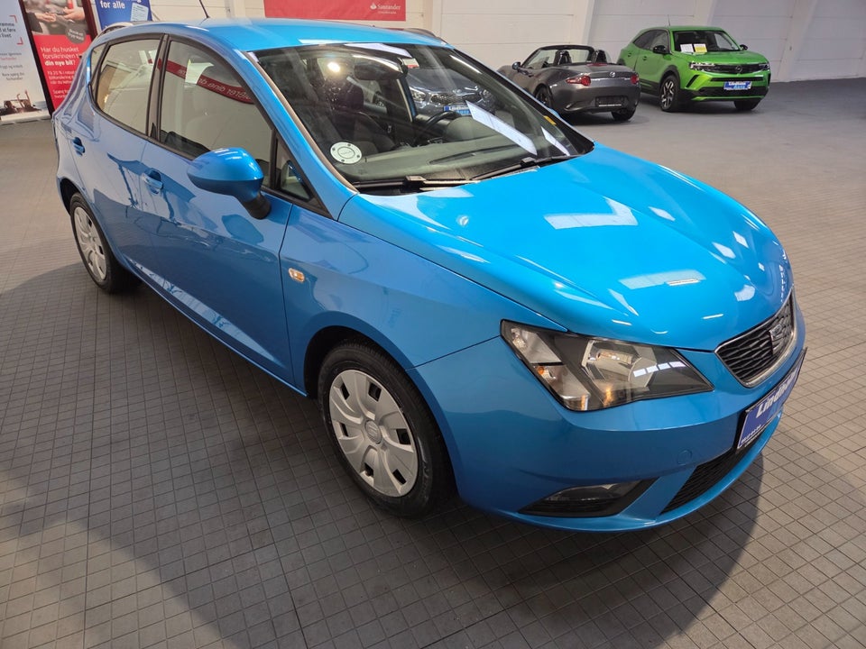 Seat Ibiza 1,0 TSi 110 Style 5d