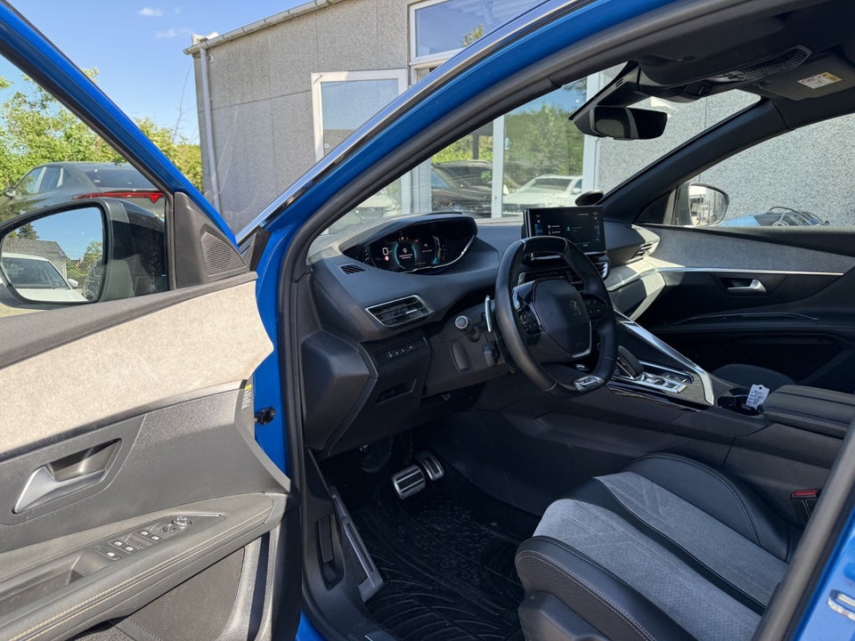 Peugeot 3008 1,6 Hybrid GT EAT8 5d