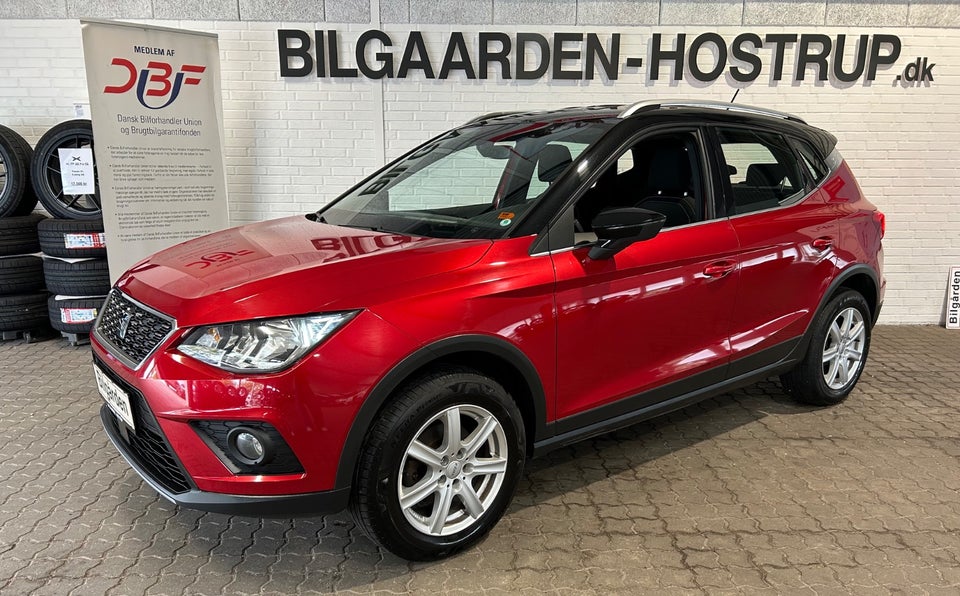 Seat Arona 1,0 TSi 115 Xcellence DSG 5d