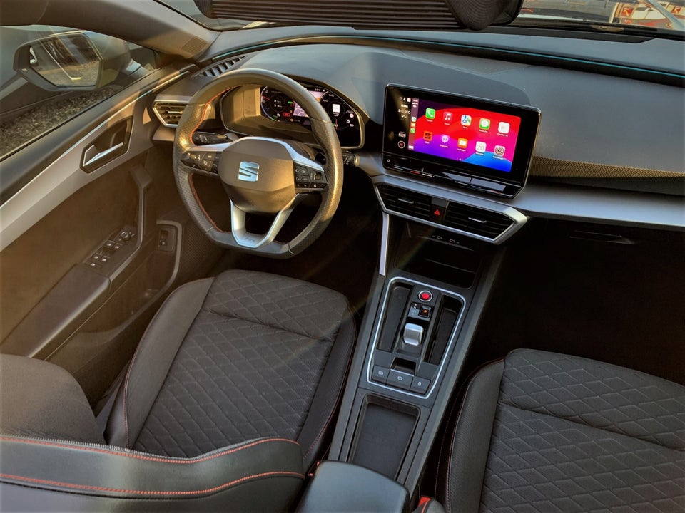 Seat Leon 1,4 eHybrid FR Sportstourer DSG 5d