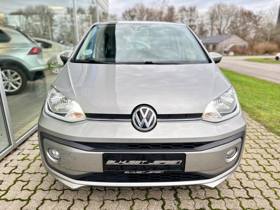 VW Up! 1,0 MPi 60 Move Up! BMT 5d