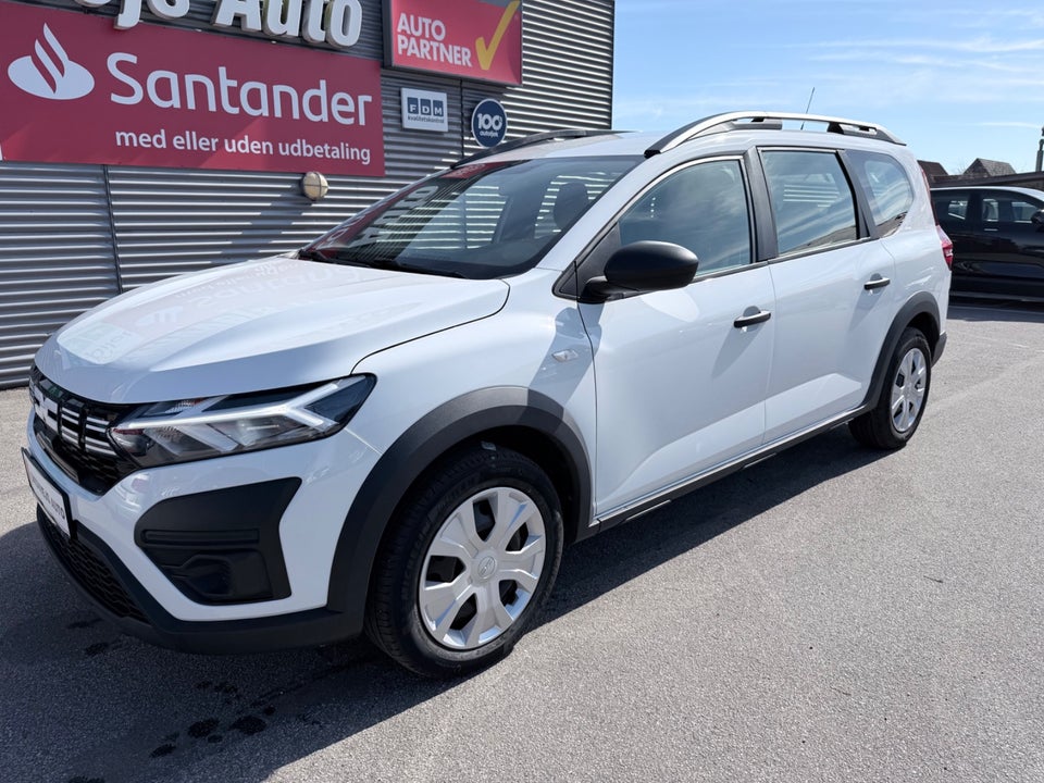 Dacia Jogger 1,0 TCe 110 Essential 7prs 5d
