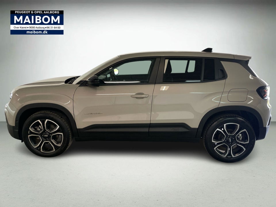 Jeep Avenger 54 Summit 5d