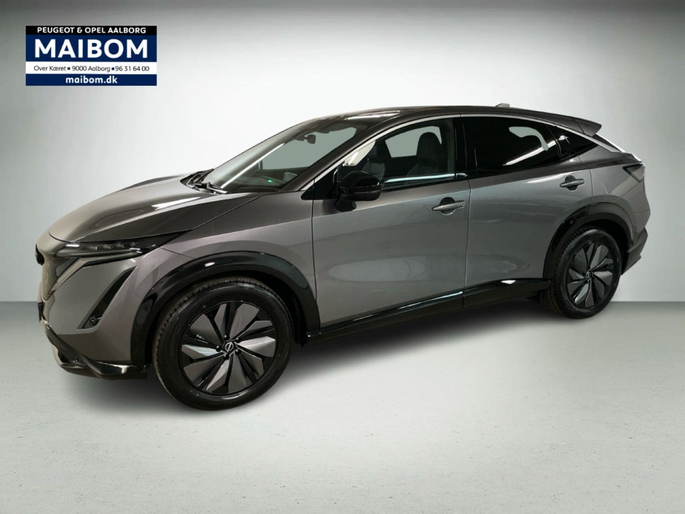 Nissan Ariya 87 Advance 5d