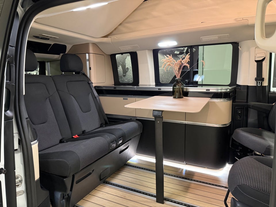 Mercedes V220 d 2,0 Marco Polo aut.