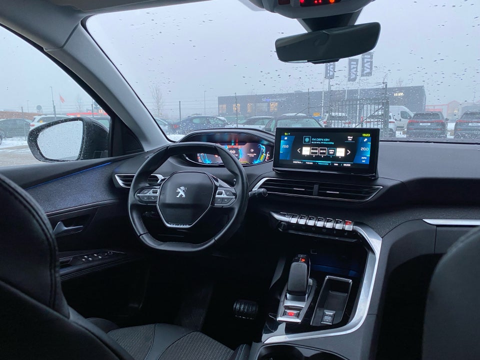 Peugeot 3008 1,6 Hybrid Performance Sport EAT8 5d